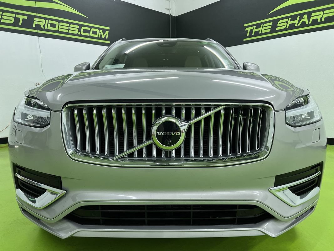 Used 2023 Volvo XC90 B6 Plus w/ Protection Package Premier AWD/4WD image 3