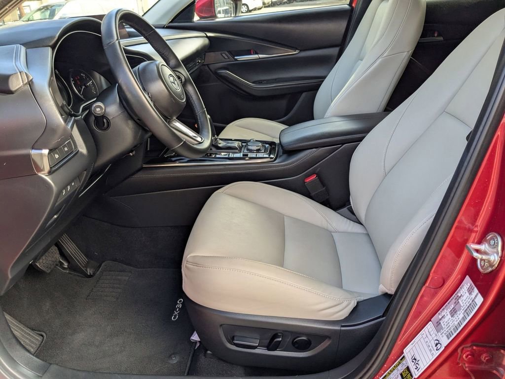Used 2025 MAZDA CX-30 AWD 2.5 S w/ Preferred Package image 11