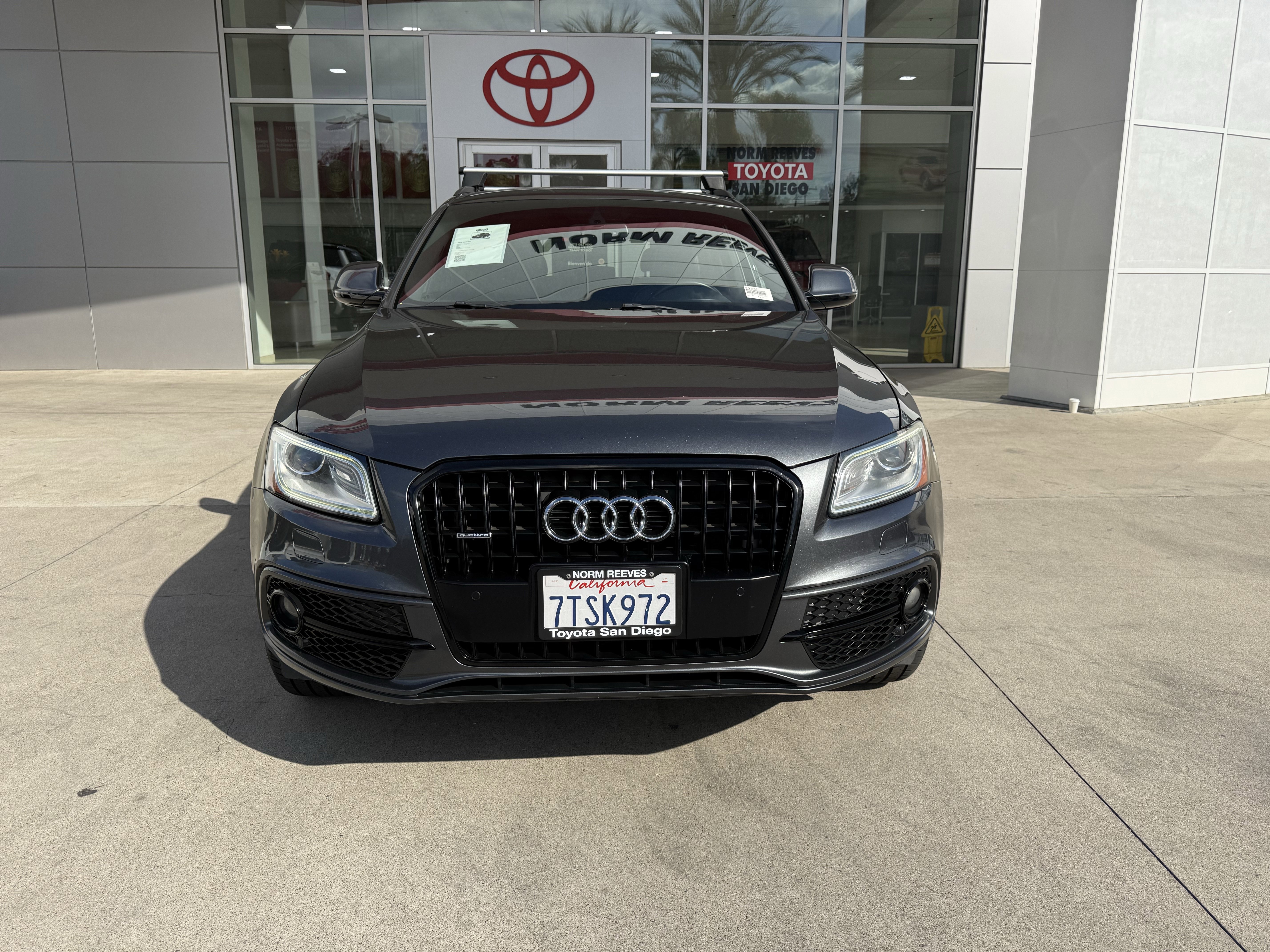 Used 2016 Audi Q5 3.0T Prestige w/ Prestige Package image 30