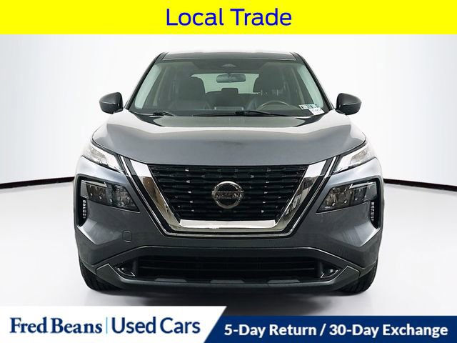 Used 2021 Nissan Rogue S FWD image 2