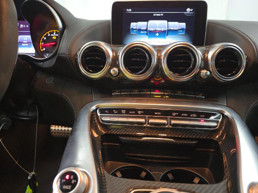 Used 2018 Mercedes-Benz AMG GT C image 6