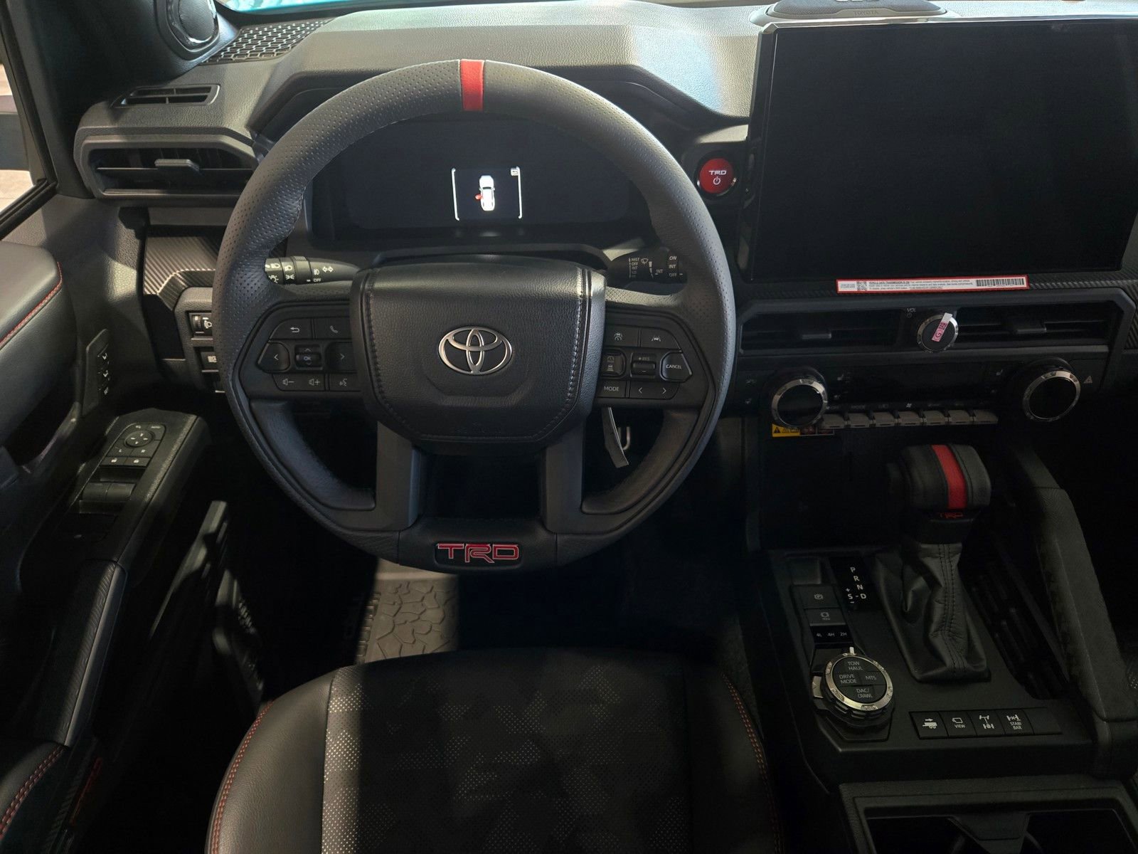 New 2026 Toyota 4Runner TRD Pro image 11