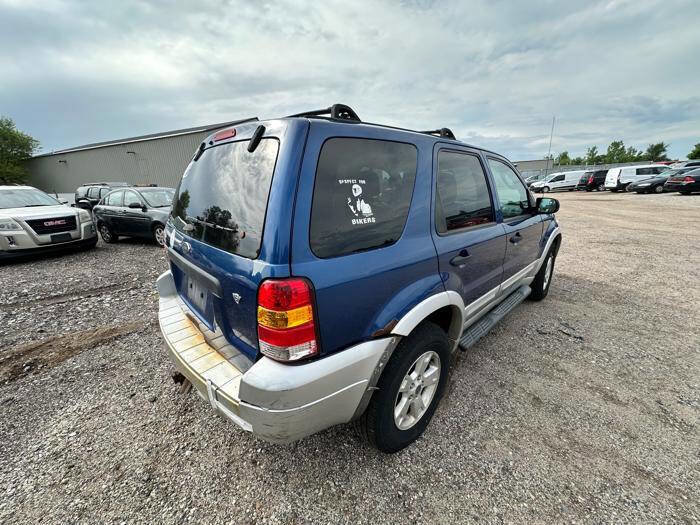 Used 2007 Ford Escape XLT AWD/4WD image 50