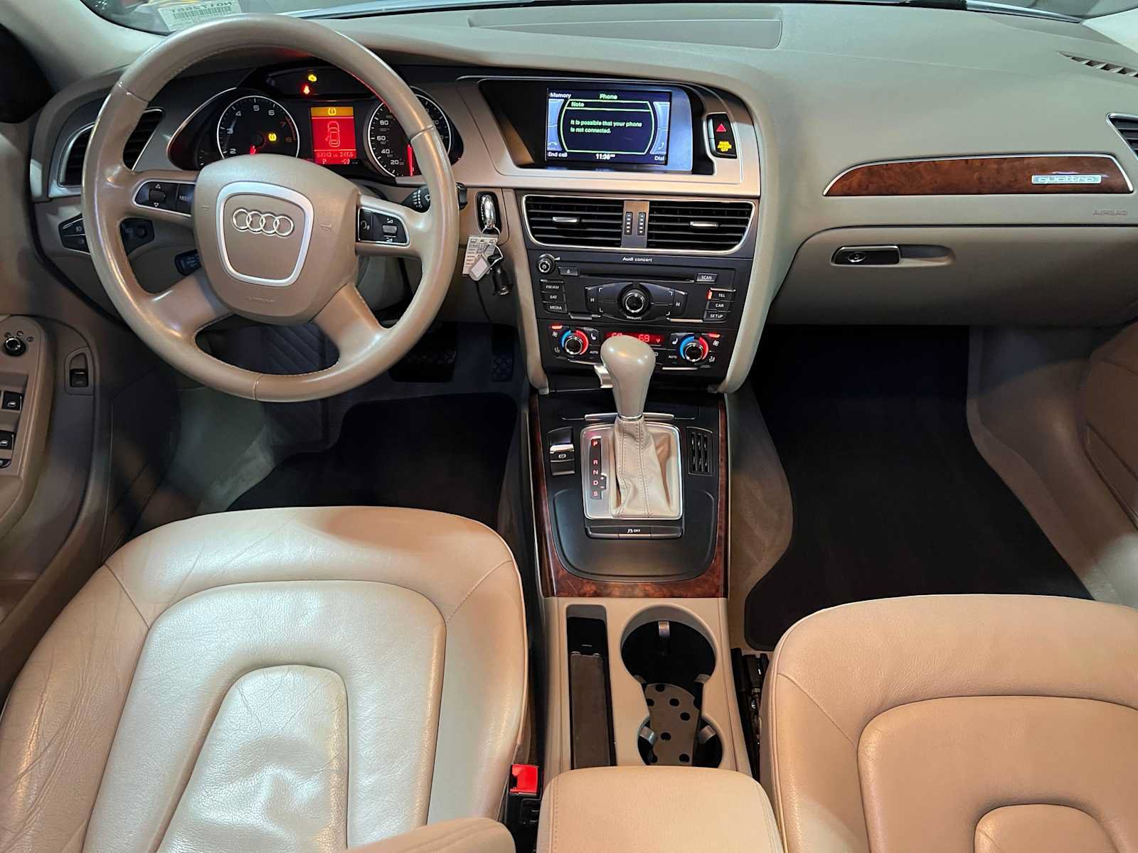 Used 2012 Audi A4 2.0T Premium Plus AWD/4WD image 40