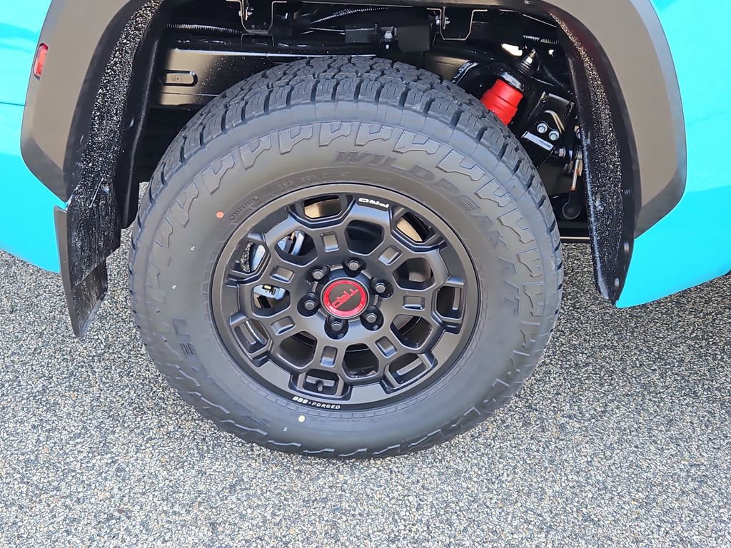 New 2026 Toyota Tundra TRD Pro image 5