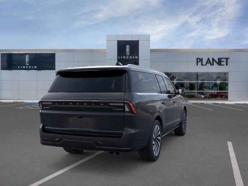New 2025 Lincoln Navigator L Black Label image 8