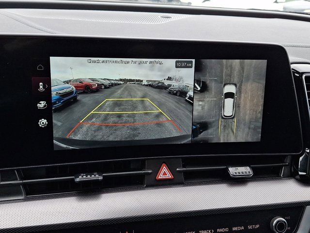 Used 2025 Kia Sportage SX Prestige AWD/4WD image 24