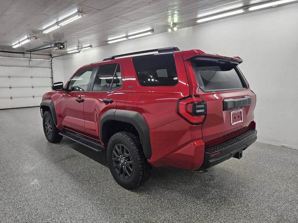 Used 2025 Toyota 4Runner SR5 AWD/4WD image 6