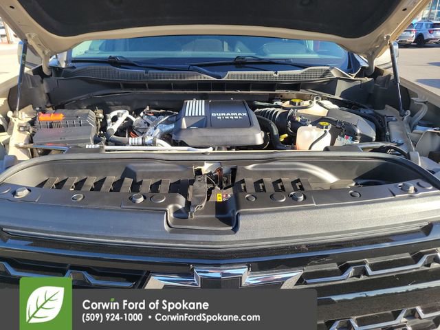 Used 2023 Chevrolet Silverado 1500 LT Trail Boss w/ Protection Package image 37