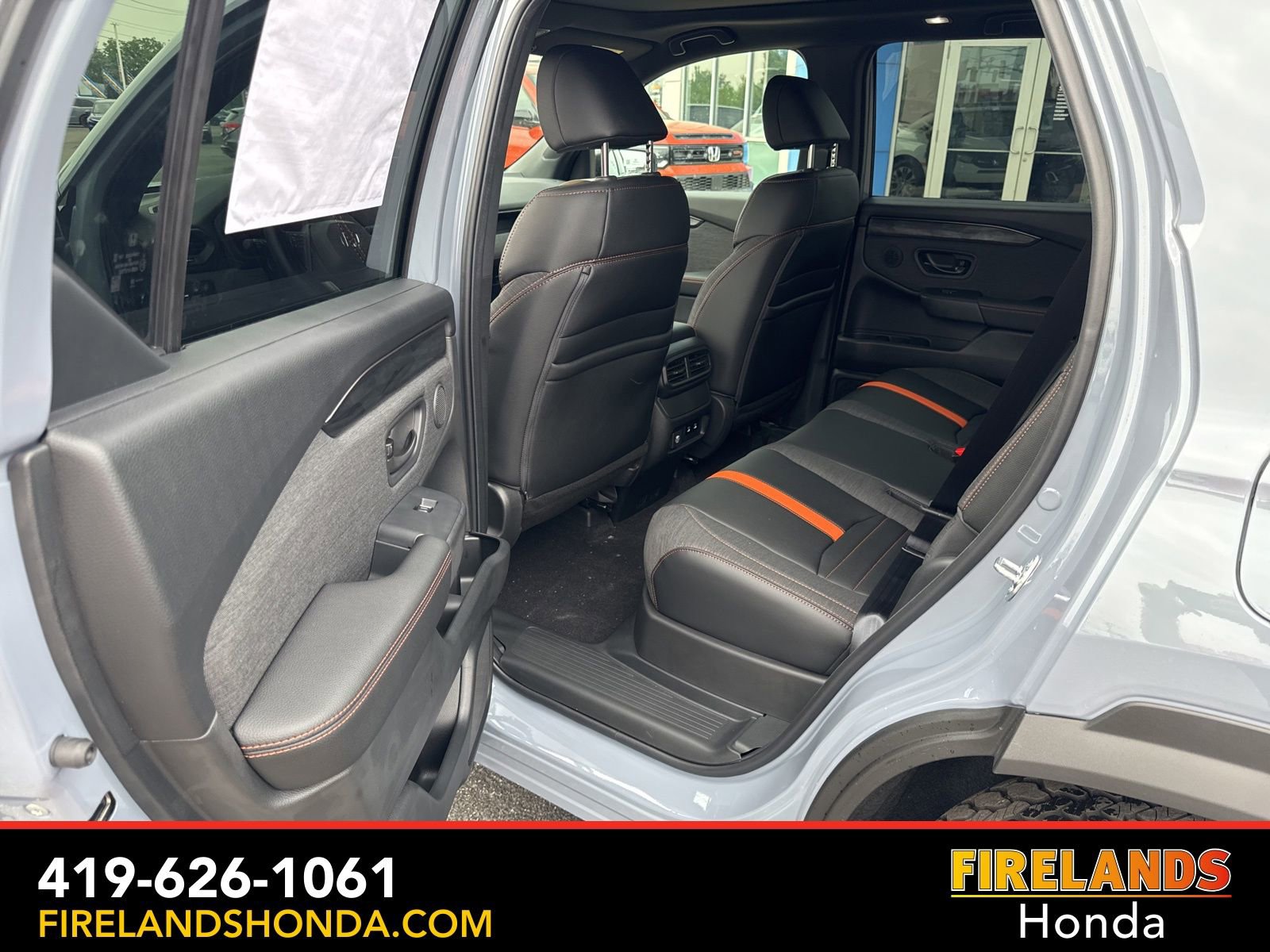 New 2026 Honda Passport TrailSport image 12