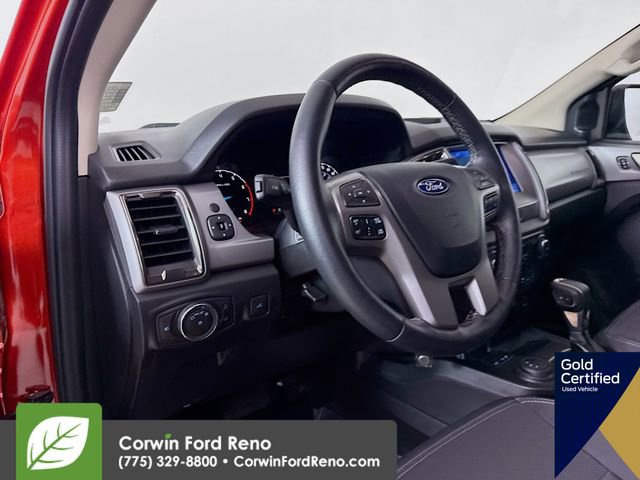 Certified 2023 Ford Ranger XLT w/ Equipment Group 302A High image 12