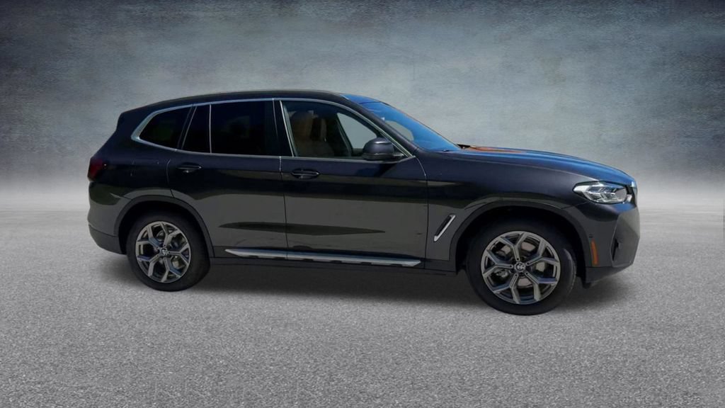 Used 2024 BMW X3 xDrive30i w/ Premium Package w/ZPA AWD/4WD image 27