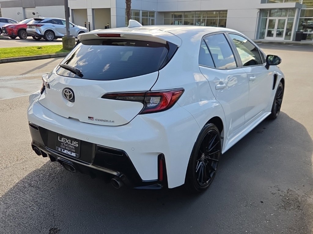 Used 2024 Toyota Corolla Premium image 7