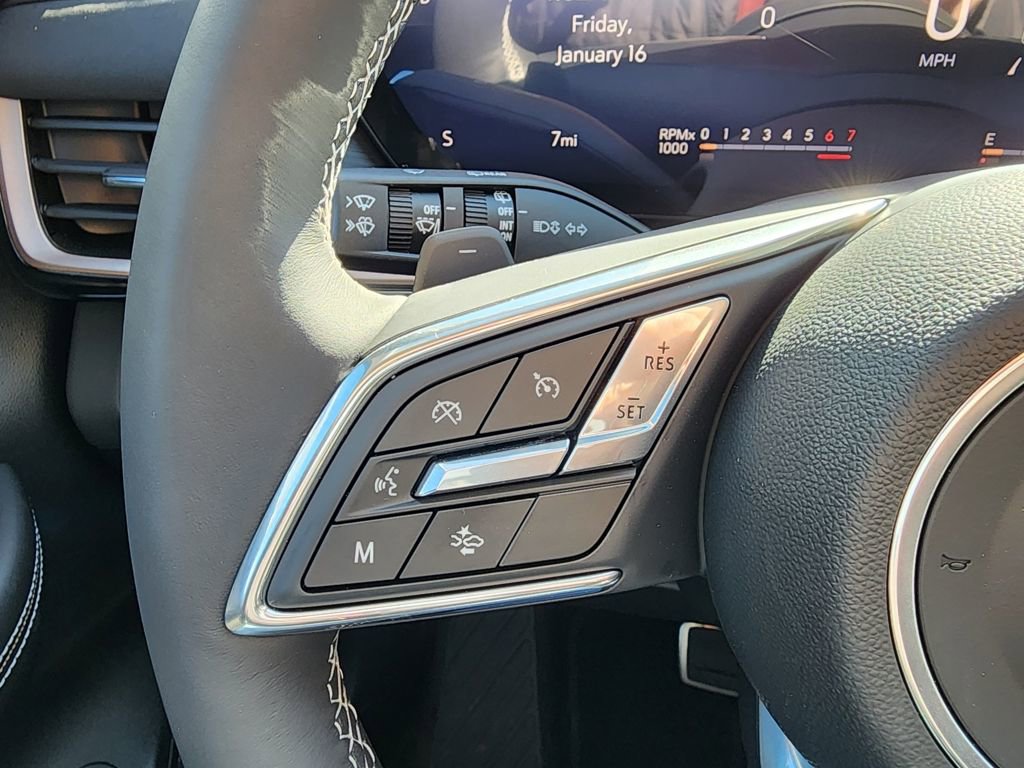 New 2026 Buick Envision Sport Touring image 21