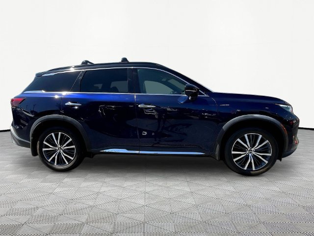 Used 2022 INFINITI QX60 Autograph w/ Cargo Package FWD image 8