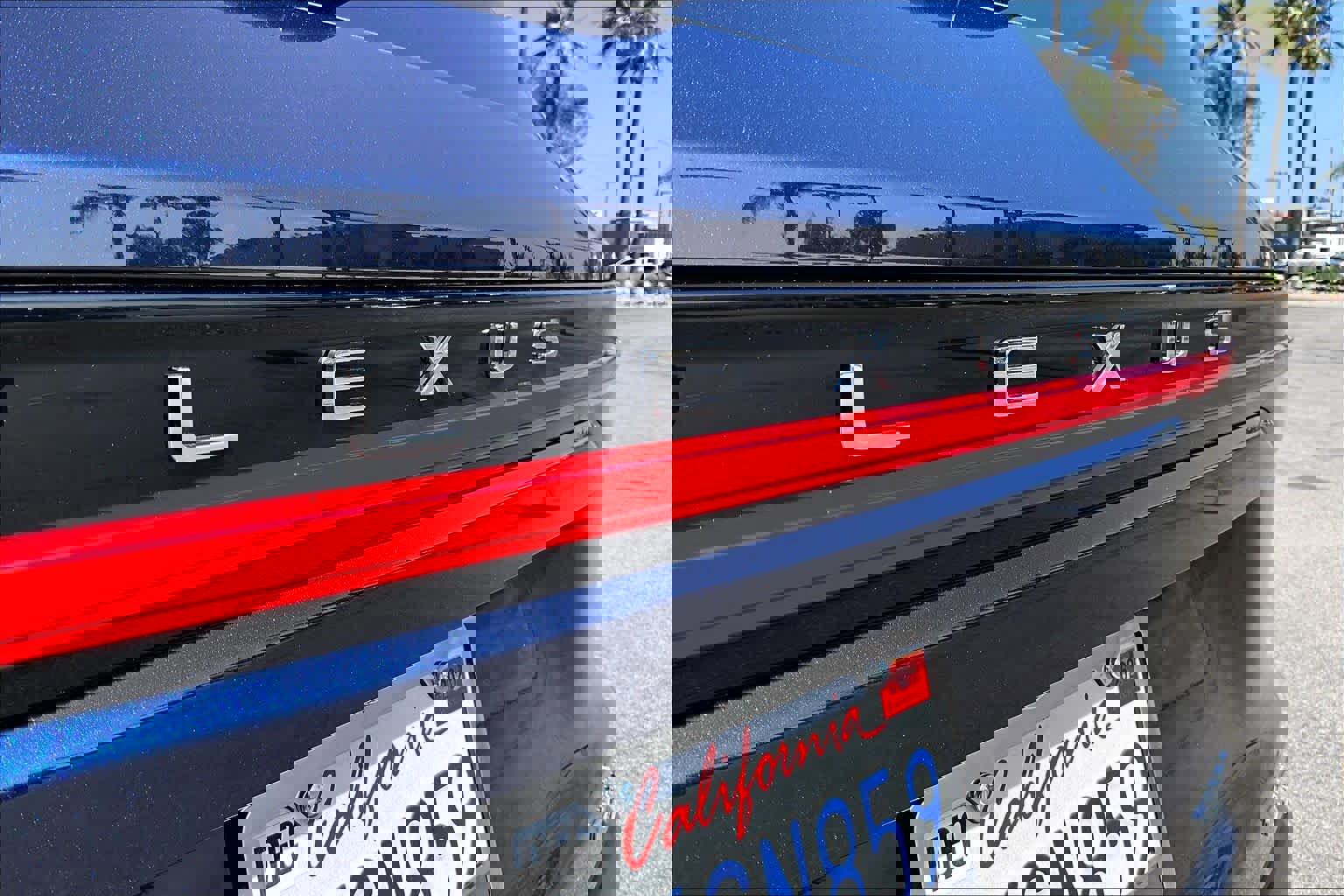 Certified 2024 Lexus TX 350 AWD w/ Captains Chair Package image 29