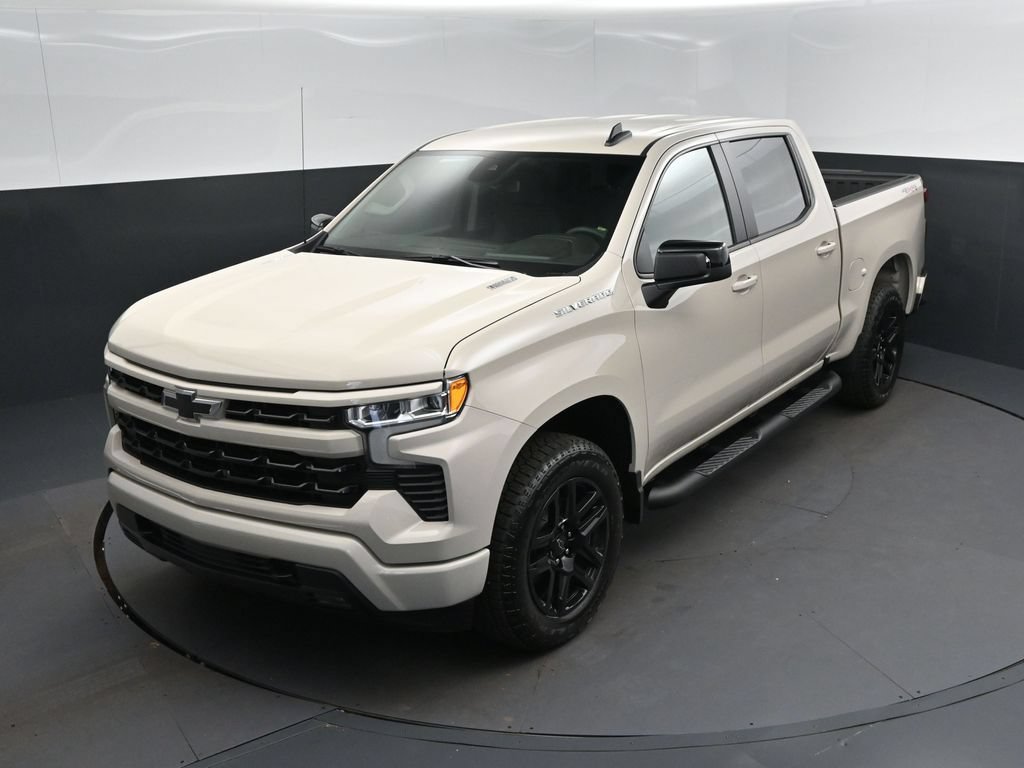 New 2026 Chevrolet Silverado 1500 RST w/ RST Select Package AWD/4WD image 29