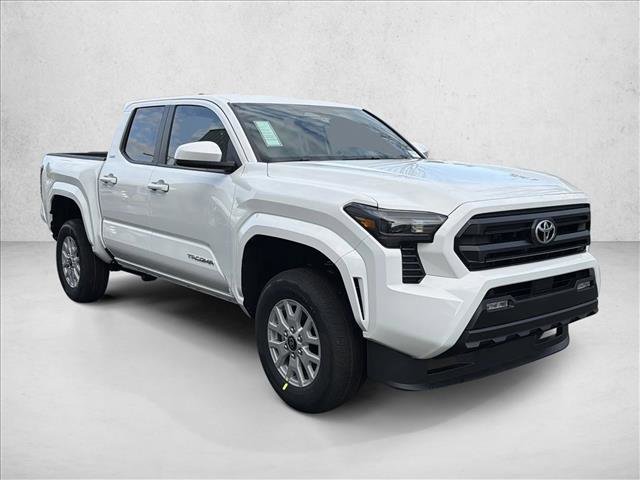 New 2026 Toyota Tacoma SR5 AWD/4WD video 3