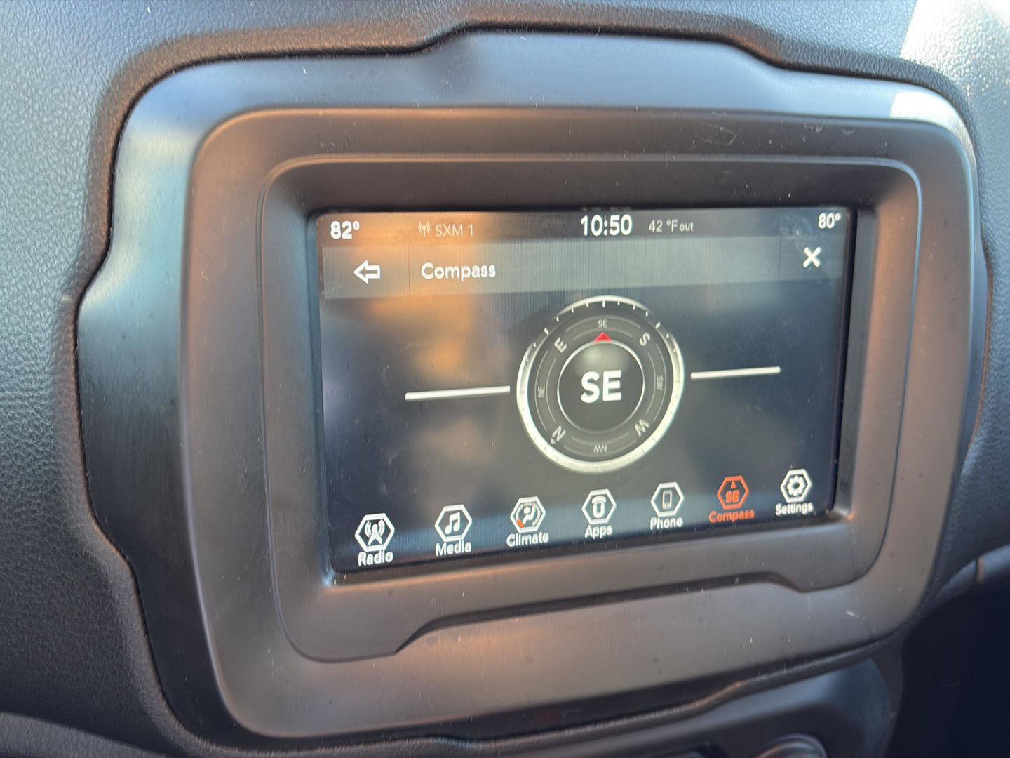 Used 2019 Jeep Renegade Altitude w/ Quick Order Package 2XM image 20