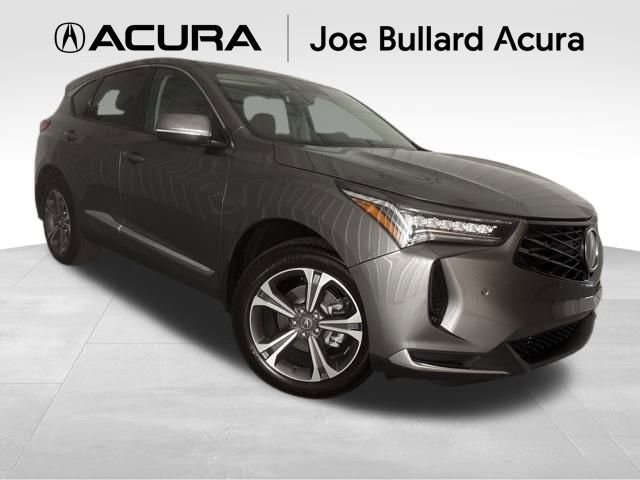 Used 2025 Acura RDX w/ Technology Package image 1
