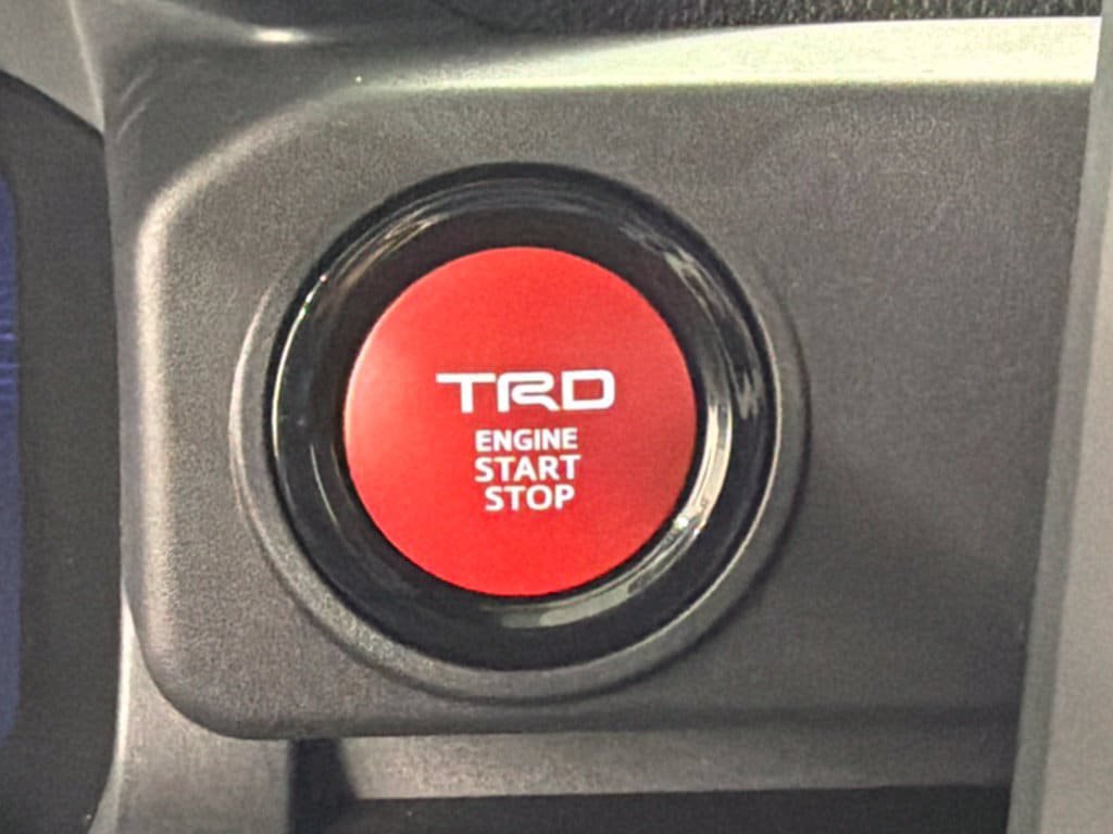 New 2026 Toyota Tacoma TRD Sport AWD/4WD image 22