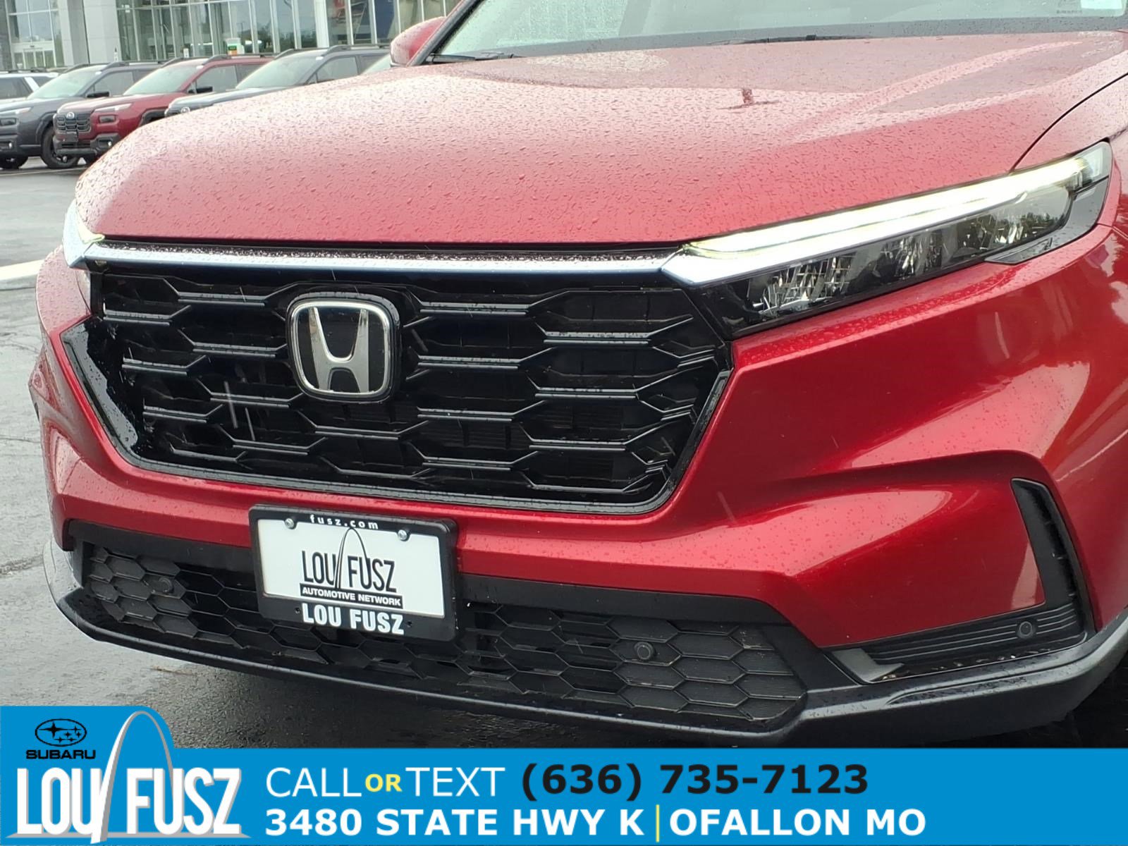 Used 2024 Honda CR-V EX-L image 34