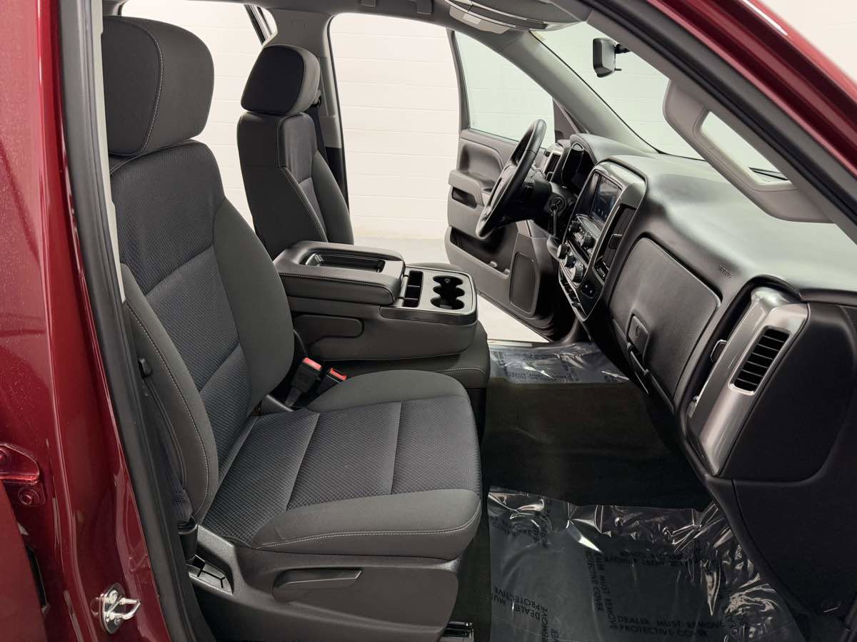Used 2015 Chevrolet Silverado 1500 LT image 14