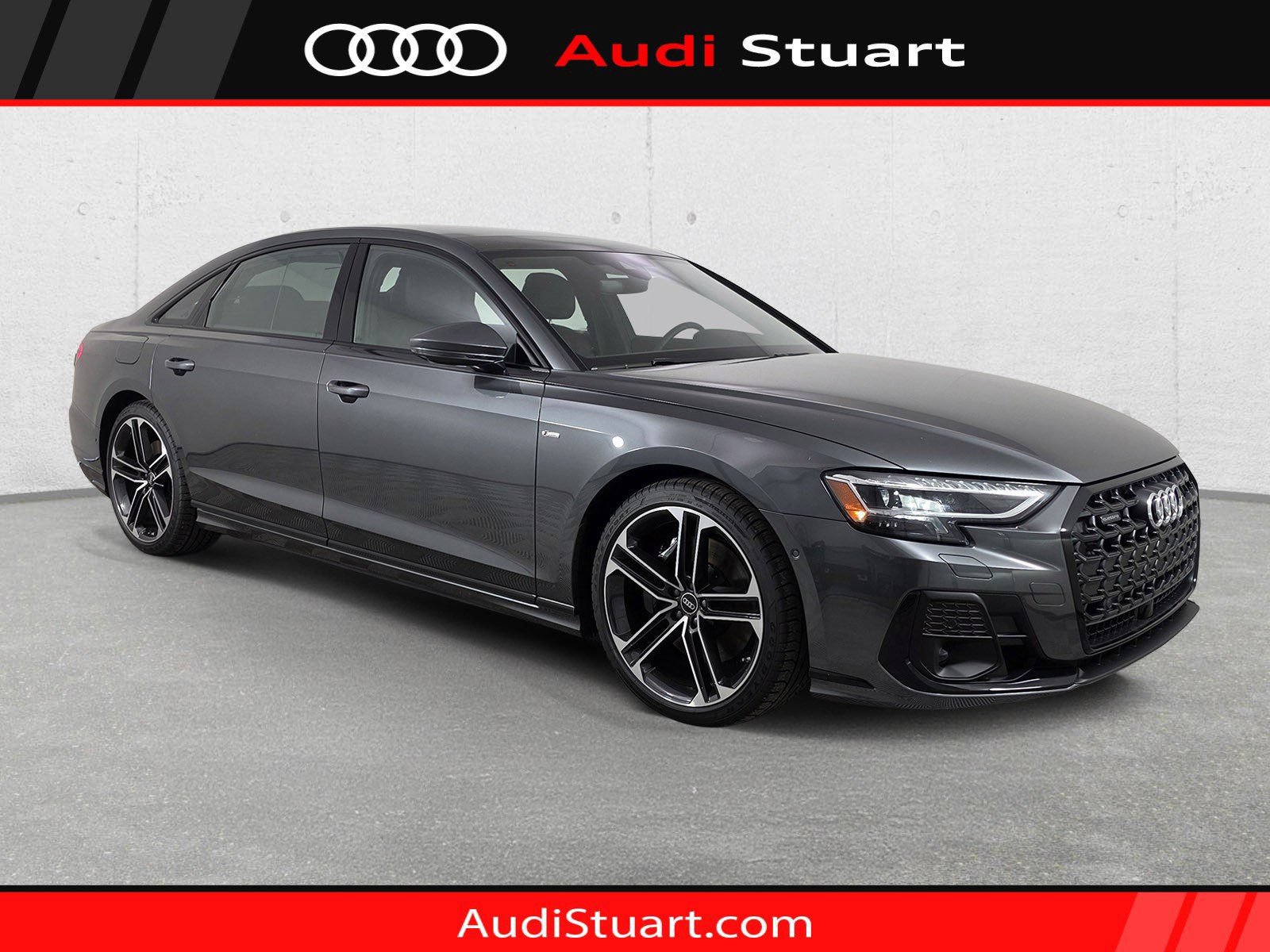 New 2026 Audi A8 L 3.0T AWD/4WD 360° Tour