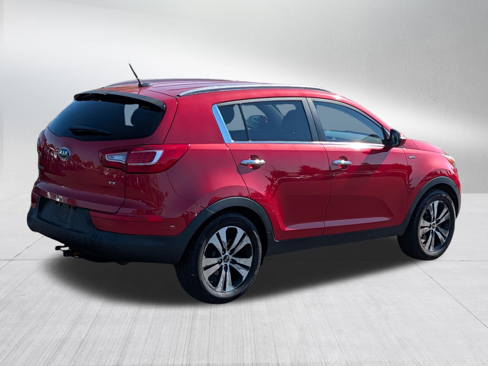 Used 2012 Kia Sportage EX AWD/4WD image 7