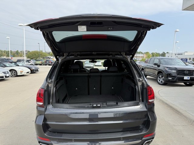 Used 2018 BMW X5 xDrive35d image 36