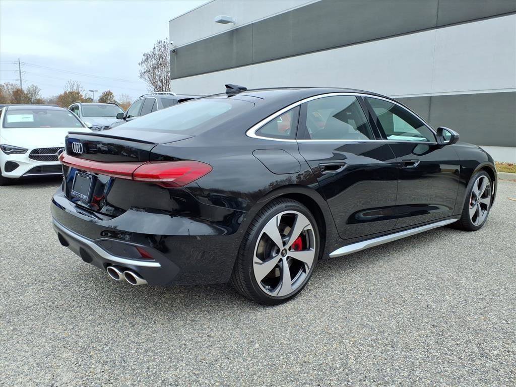 New 2025 Audi S5 Premium Plus AWD/4WD image 4