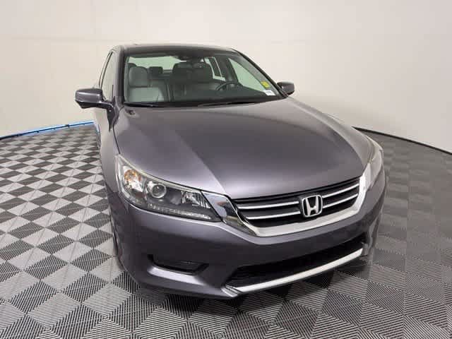 Used 2015 Honda Accord EX-L image 8