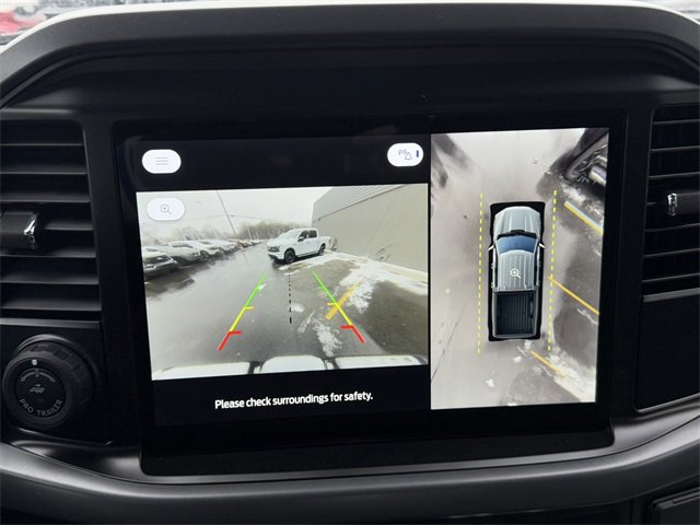 New 2025 Ford F150 Lightning XLT image 15