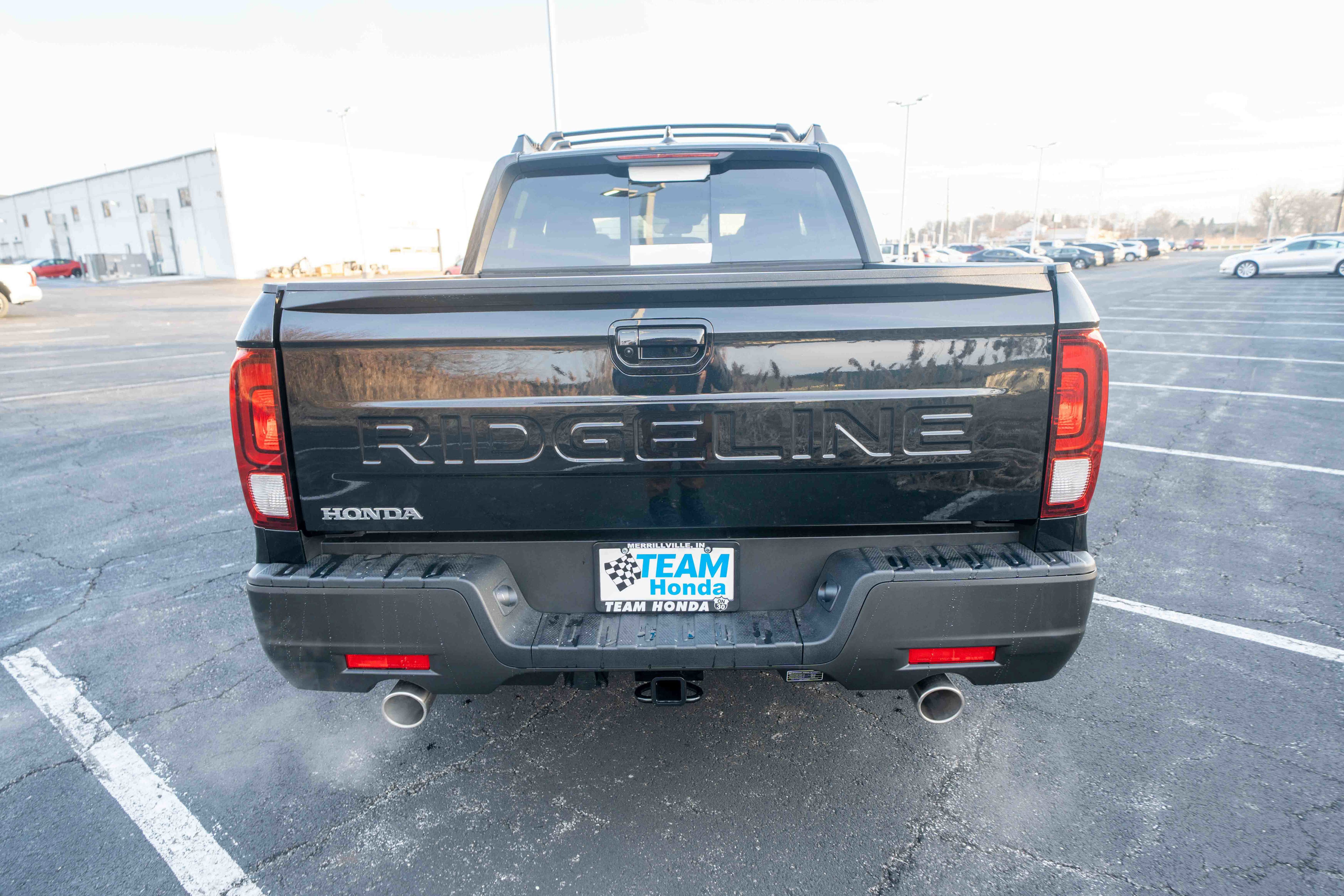 New 2026 Honda Ridgeline RTL image 5