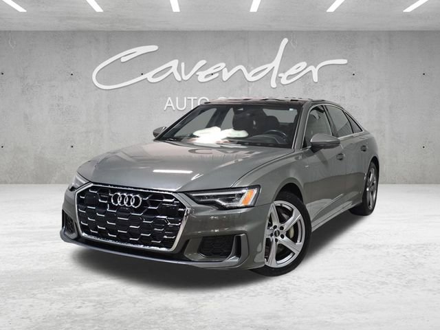 Used 2024 Audi A6 Premium Plus