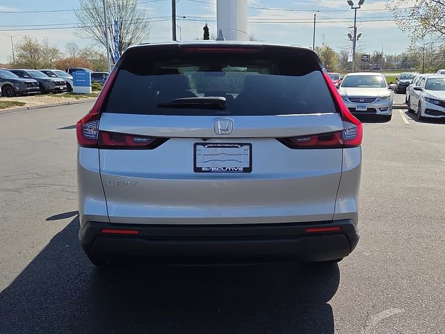 Used 2023 Honda CR-V EX-L image 5
