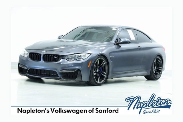 Used 2015 BMW M4 Coupe image 1