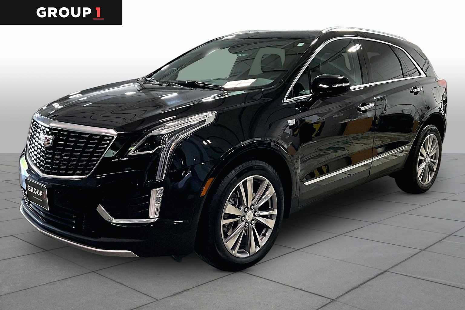 Used 2025 Cadillac XT5 Premium Luxury