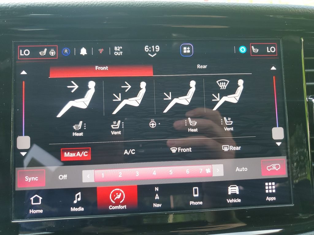 New 2026 Dodge Durango GT w/ Tow 'N Go Package AWD/4WD image 25