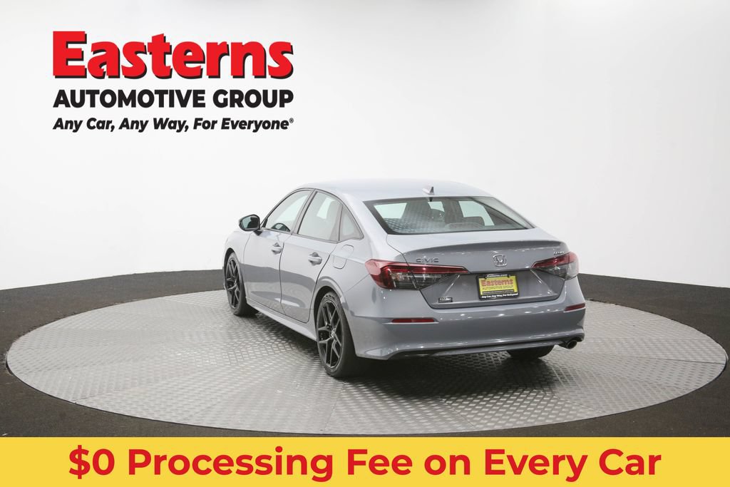 Used 2025 Honda Civic Sport image 64