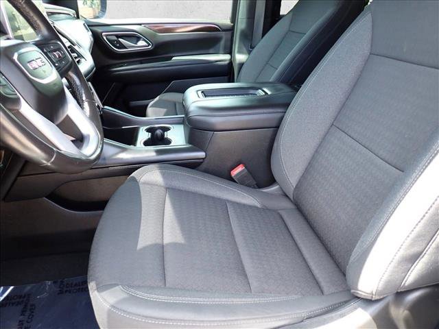 Used 2022 GMC Yukon XL SLE w/ Max Trailering Package AWD/4WD image 11