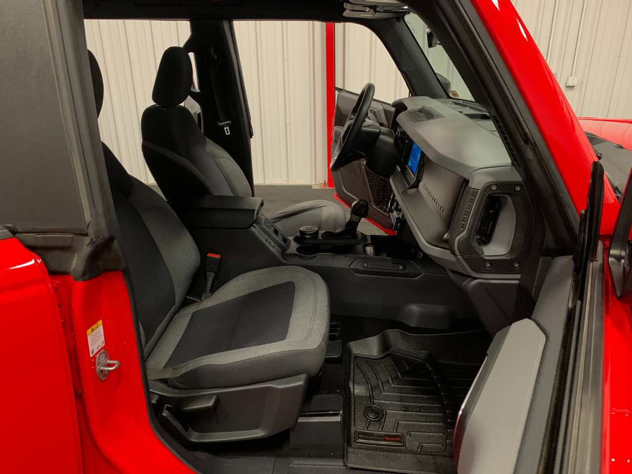 Used 2022 Ford Bronco 4-Door w/ Sasquatch Package image 57