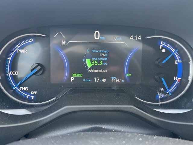 Used 2024 Toyota RAV4 XLE image 10