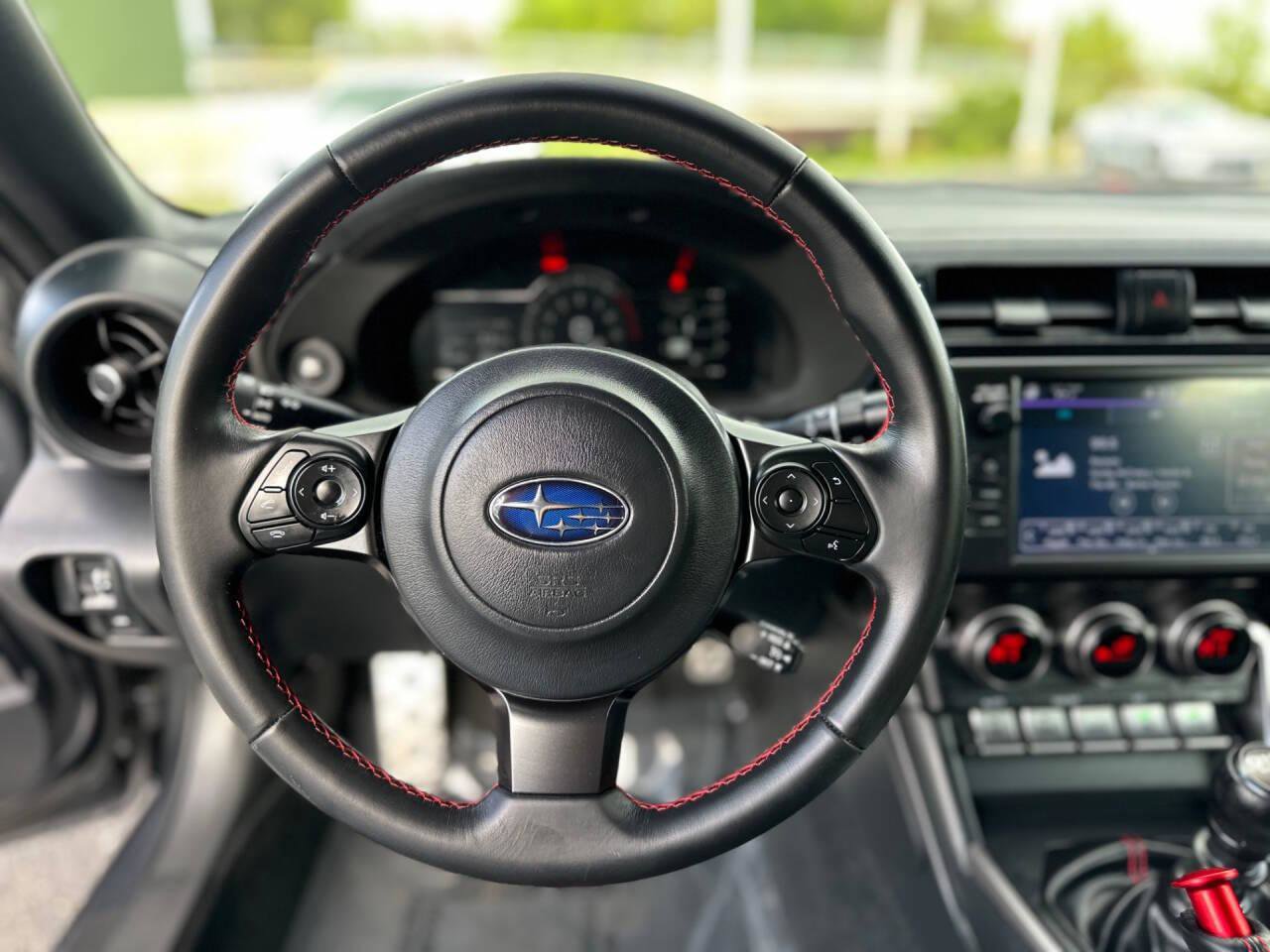 Used 2023 Subaru BRZ Limited RWD image 25