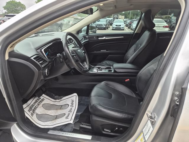 Used 2019 Ford Fusion Titanium AWD/4WD image 13