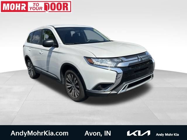 Used 2020 Mitsubishi Outlander ES