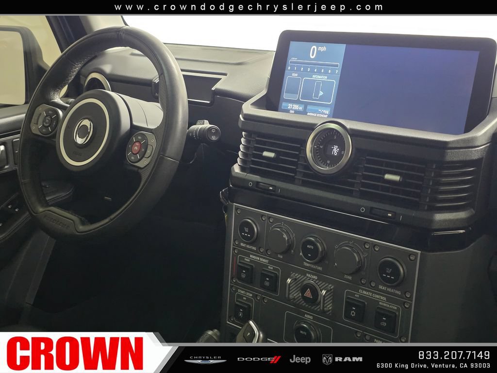 Used 2024 INEOS Grenadier Station Wagon AWD/4WD image 13