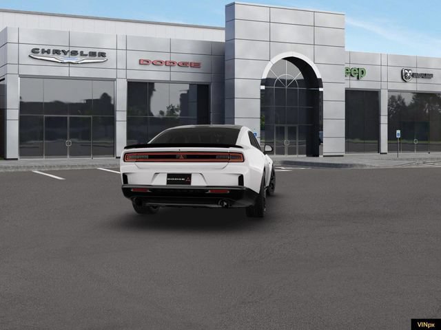 New 2026 Dodge Charger R/T w/ Performance Handling Group AWD/4WD image 14