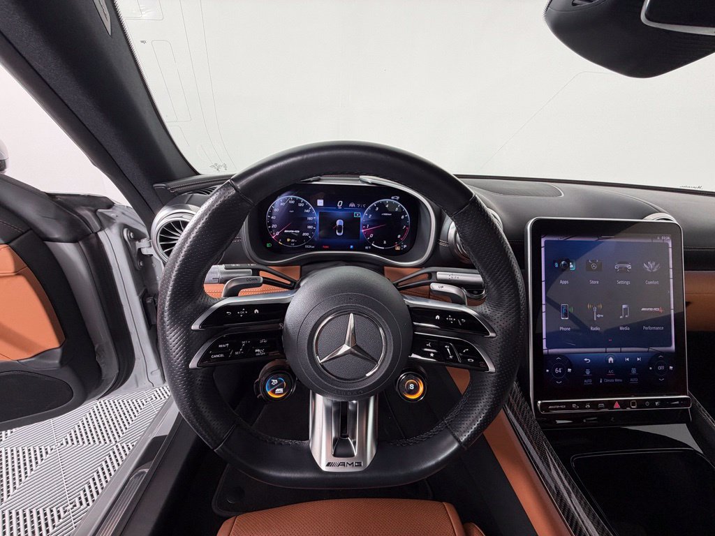Used 2023 Mercedes-Benz SL 55 AMG 4MATIC image 26
