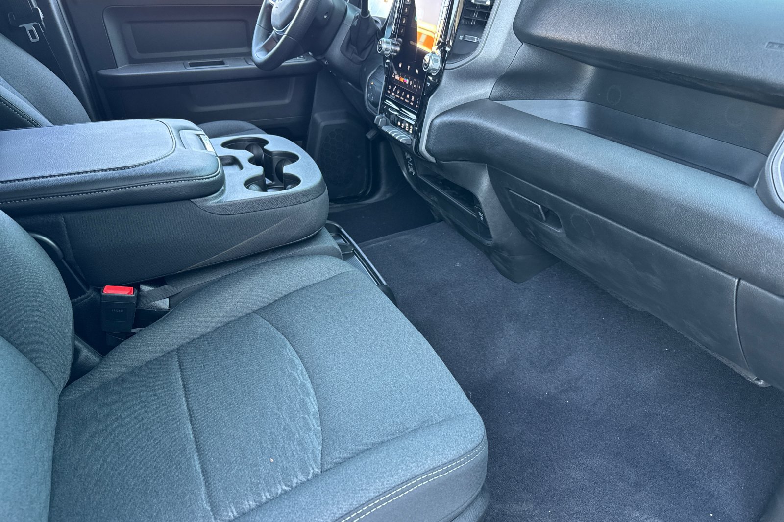 New 2027 RAM 2500 Tradesman AWD/4WD image 14